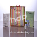 UV six color printing cheap packaging boxes custom logo